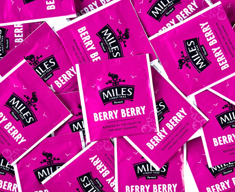 Berry Berry Envelope Teabags