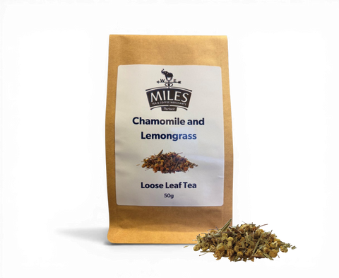 Chamomile & Lemongrass Loose Leaf Tea