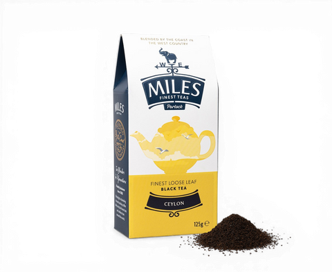 Ceylon Loose Tea