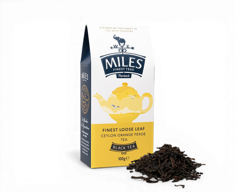 Ceylon Orange Pekoe Loose Tea