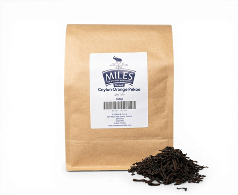 Ceylon Orange Pekoe Loose Tea