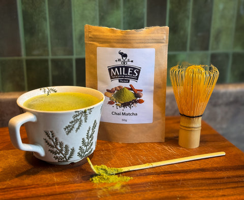 Chai Matcha