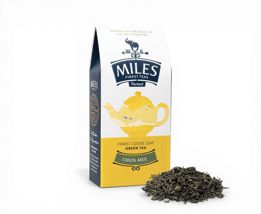 Chun Mee Loose Tea