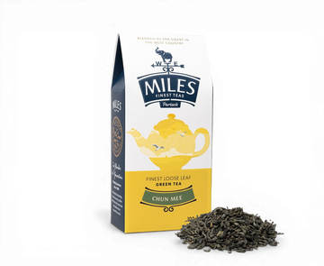 Chun Mee Loose Tea