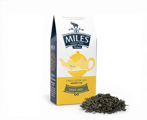 Chun Mee Loose Tea