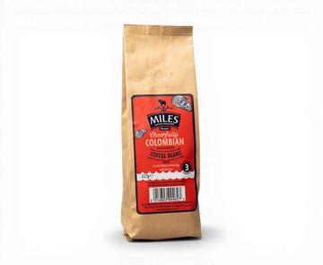 Cheerfully Colombian Coffee Beans