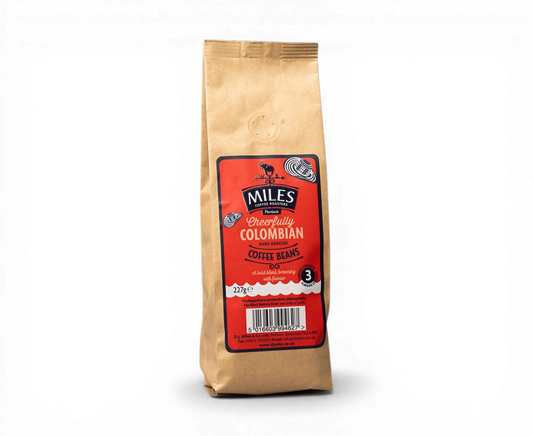 Cheerfully Colombian Coffee Beans