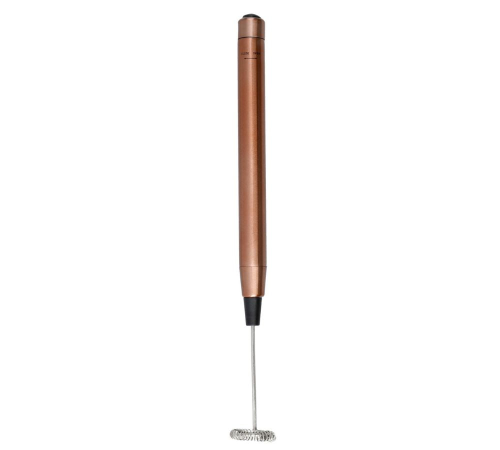 copper milk frother