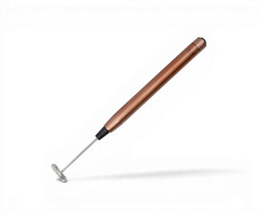 'La Cafetière' Milk Frother - Copper