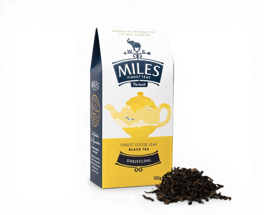 Miles Darjeeling Loose Tea
