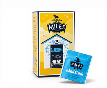 Darjeeling Envelope Teabags