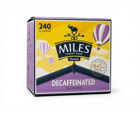 Decaffeinated Teabags