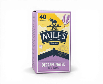 Decaffeinated Teabags