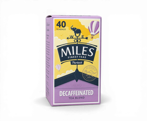 Decaffeinated Teabags