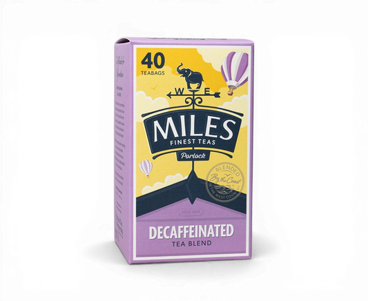 Decaffeinated Teabags