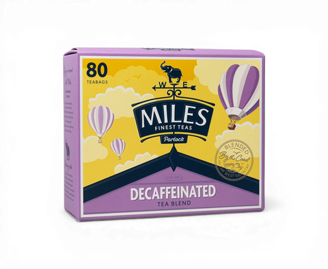Decaffeinated Teabags