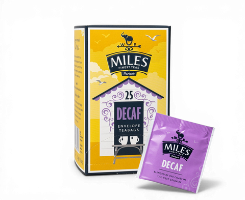 Decaffeinated Envelope Teabags