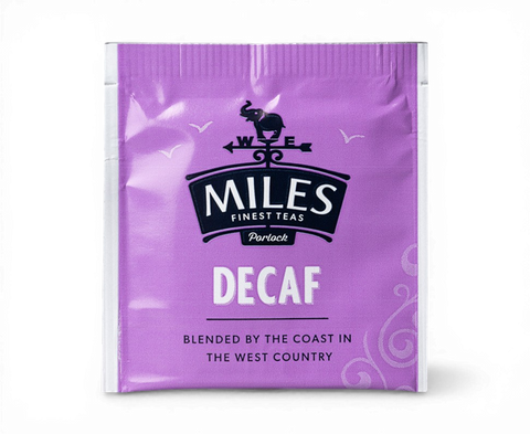 Decaffeinated Envelope Teabags