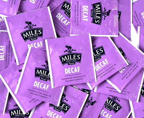 Decaffeinated Envelope Teabags