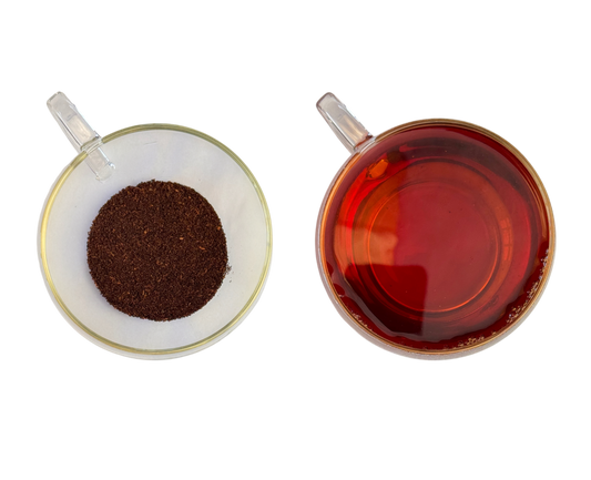 Decaffeinated Loose Leaf Tea