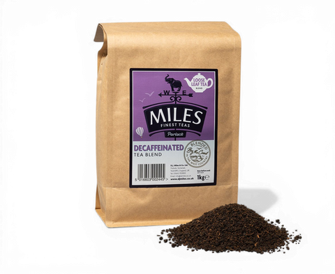 Decaffeinated Loose Leaf Tea