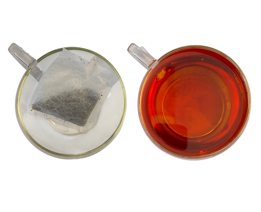 Decaffeinated Teabags