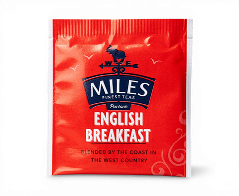 English Breakfast Envelope Teabags