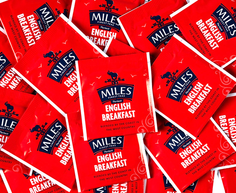 English Breakfast Envelope Teabags