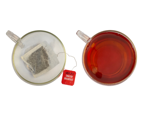 English Breakfast Envelope Teabags