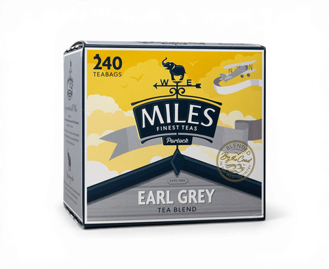Earl Grey Teabags