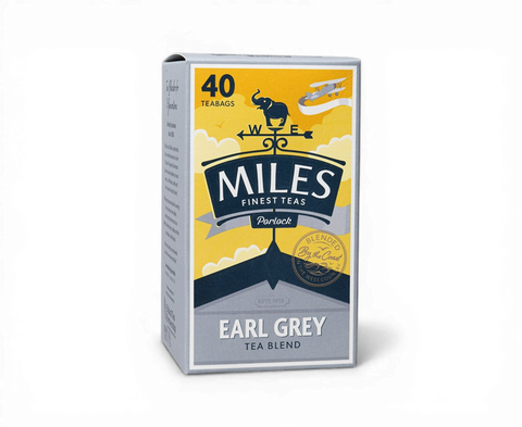 Earl Grey Teabags