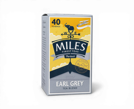Earl Grey Teabags