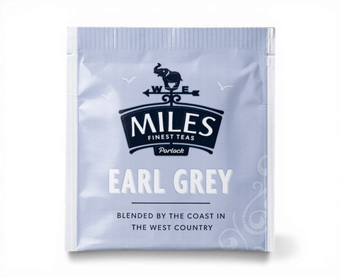 Earl Grey Envelope Teabags