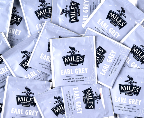 Earl Grey Envelope Teabags
