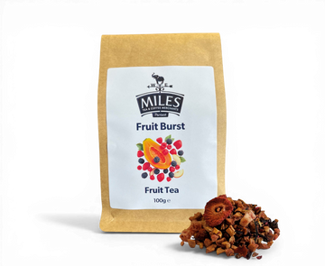 Fruit Burst Loose Fruit Tea