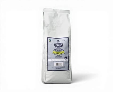 Fabulously Fairtrade Coffee Beans
