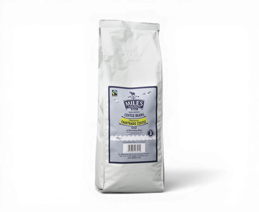 Fabulously Fairtrade Coffee Beans