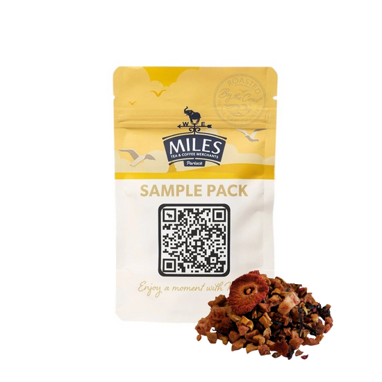 Fruit Burst Sample