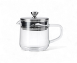 'La Cafetière' Loose Leaf 2-Cup Glass Teapot