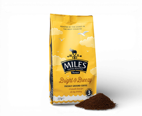 Ground Bright and Breezy Coffee
