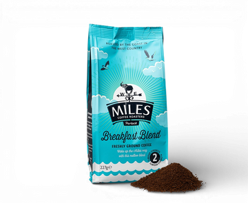 Ground Breakfast Coffee