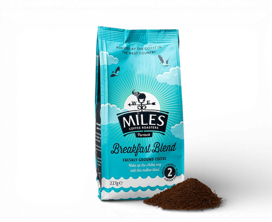 Ground Breakfast Coffee