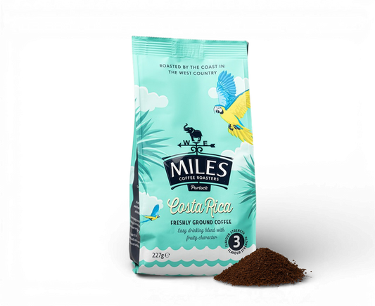 Ground Costa Rica Coffee