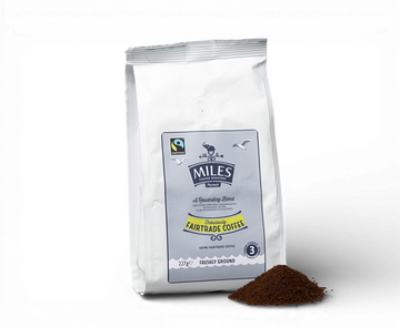 Ground Fabulously Fairtrade Coffee