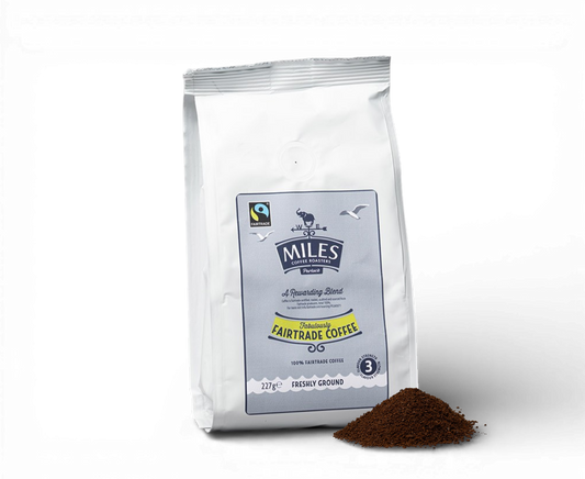 Ground Fabulously Fairtrade Coffee