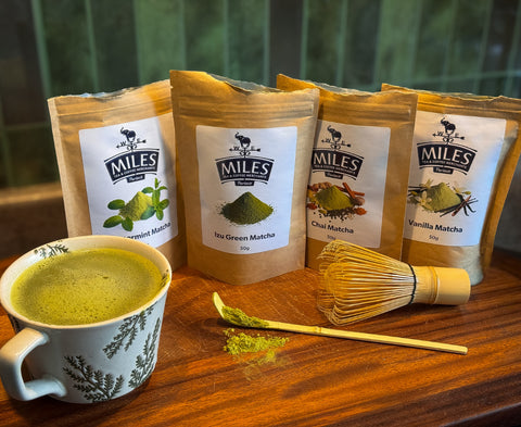 Chai Matcha