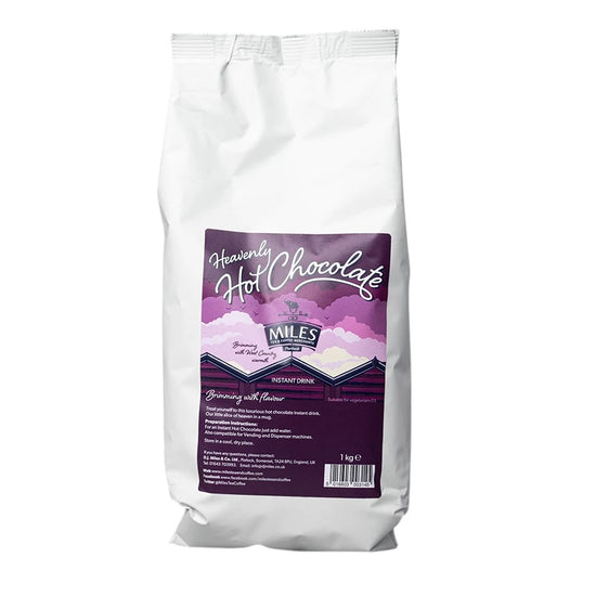 1kg heavenly hot chocolate