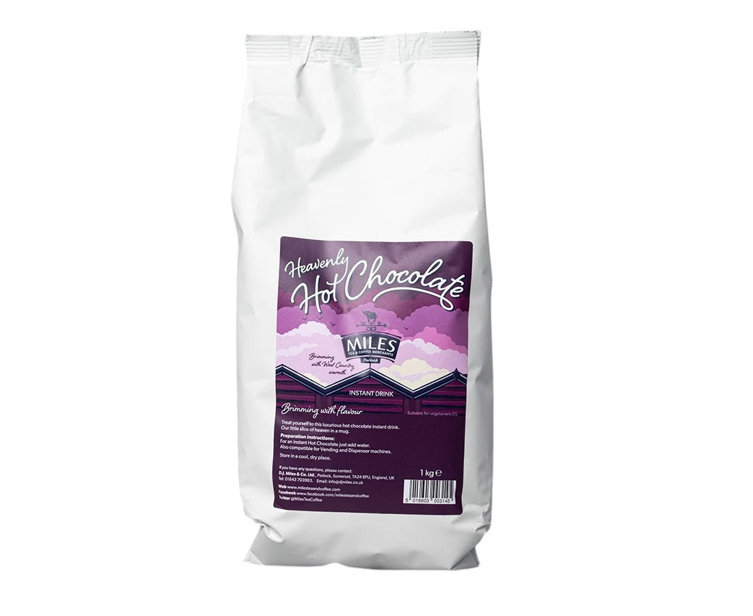 1kg heavenly hot chocolate