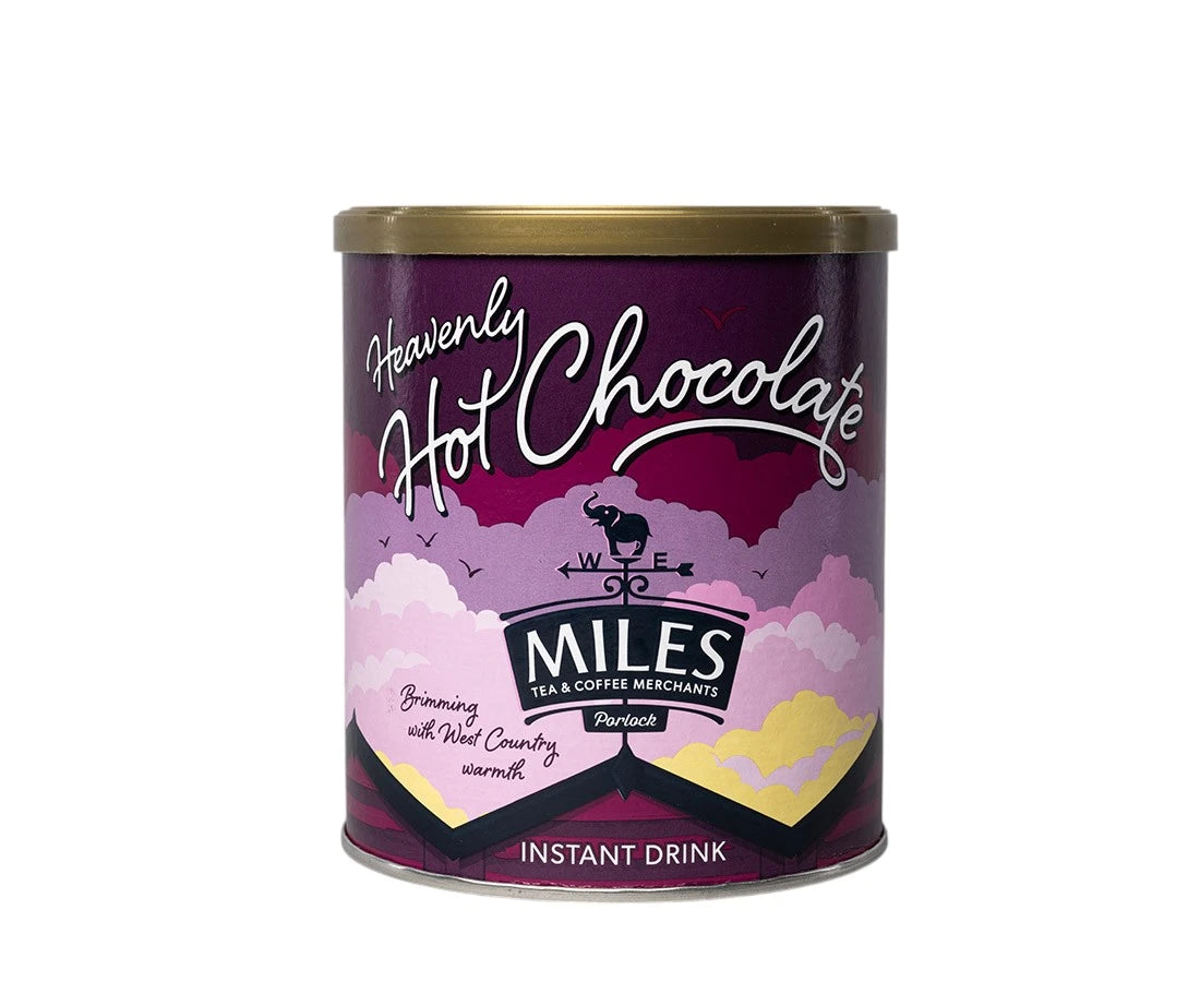 400g heavenly hot chocolate