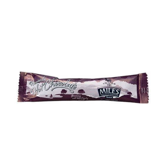 heavenly hot chocolate sample
